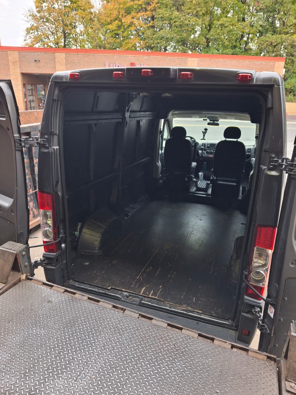 Moving process 10