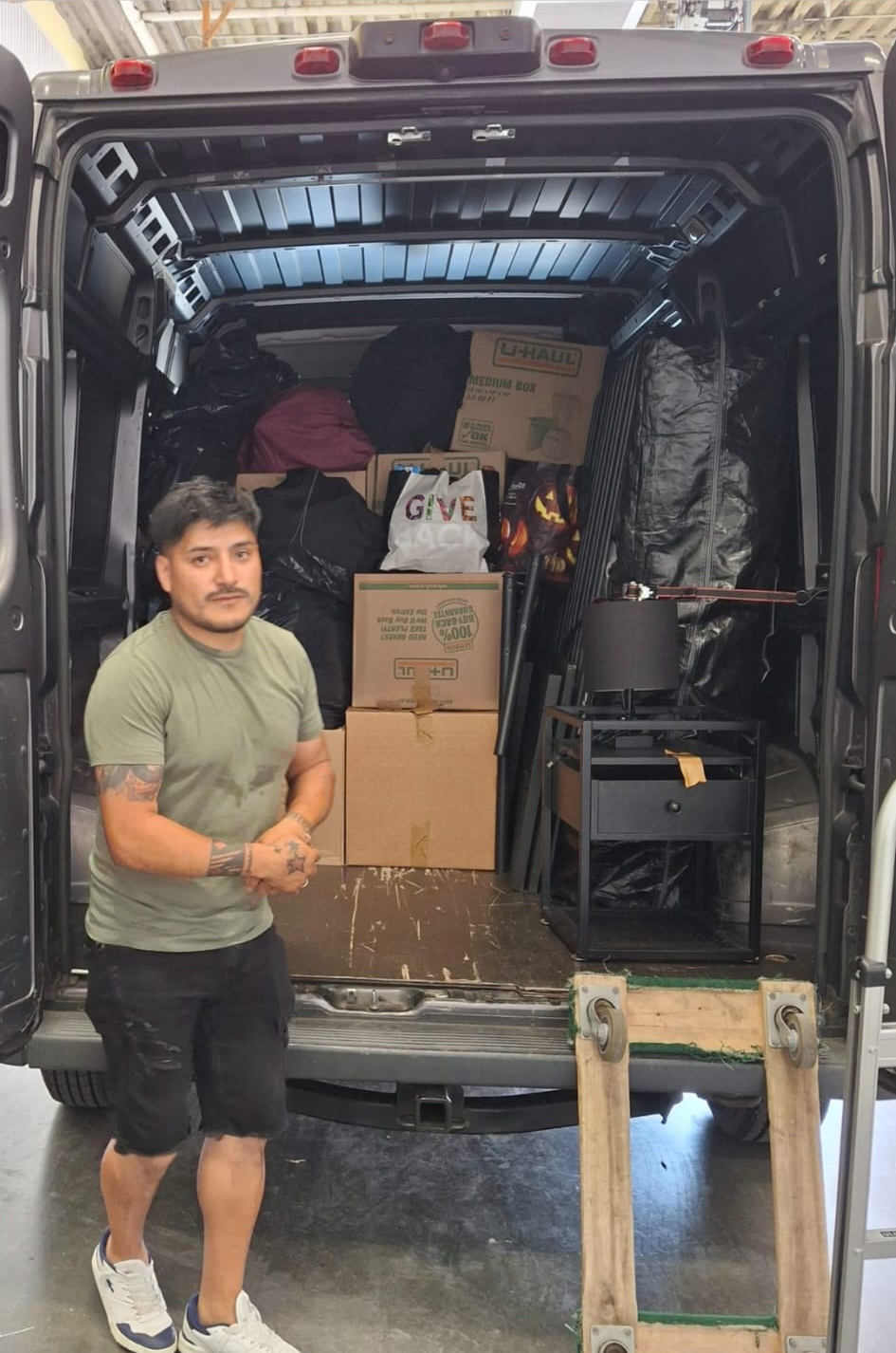 Moving process 11