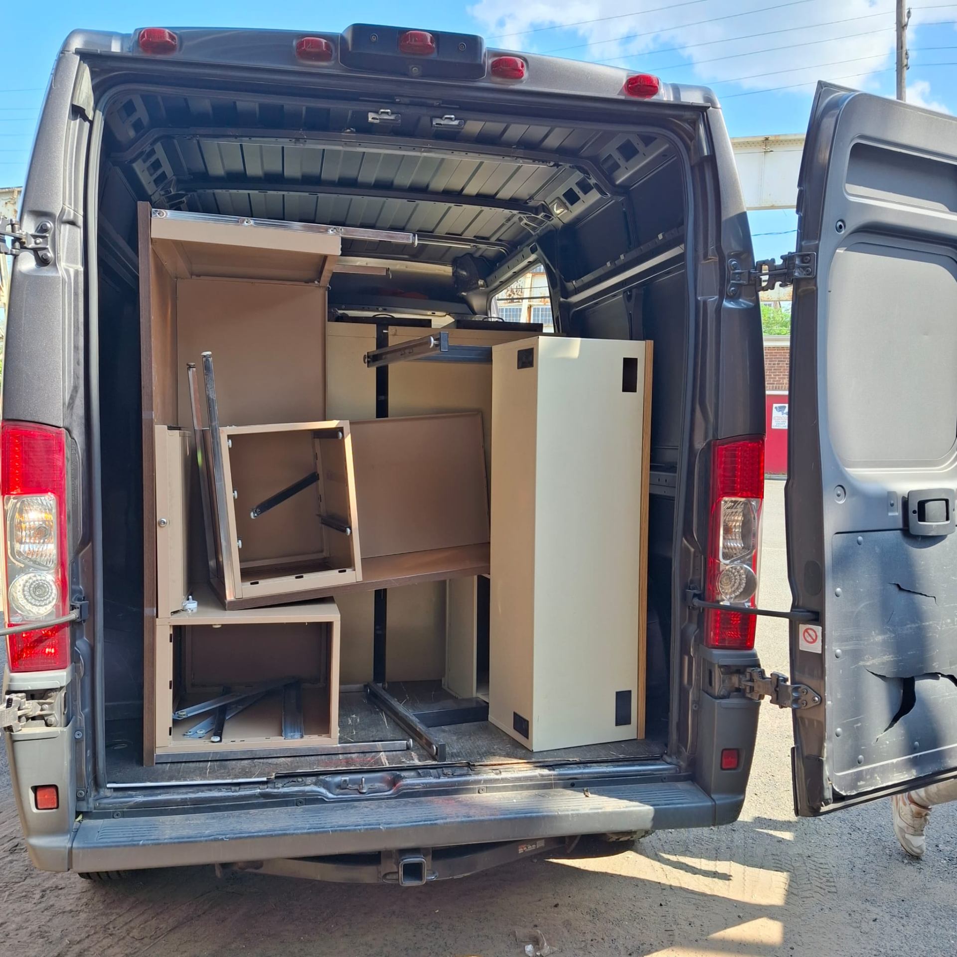 Moving process 2