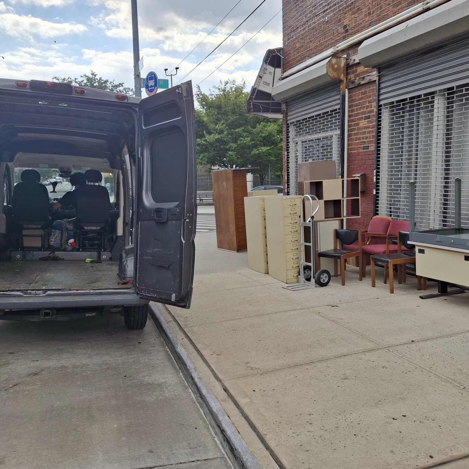 Moving process 4