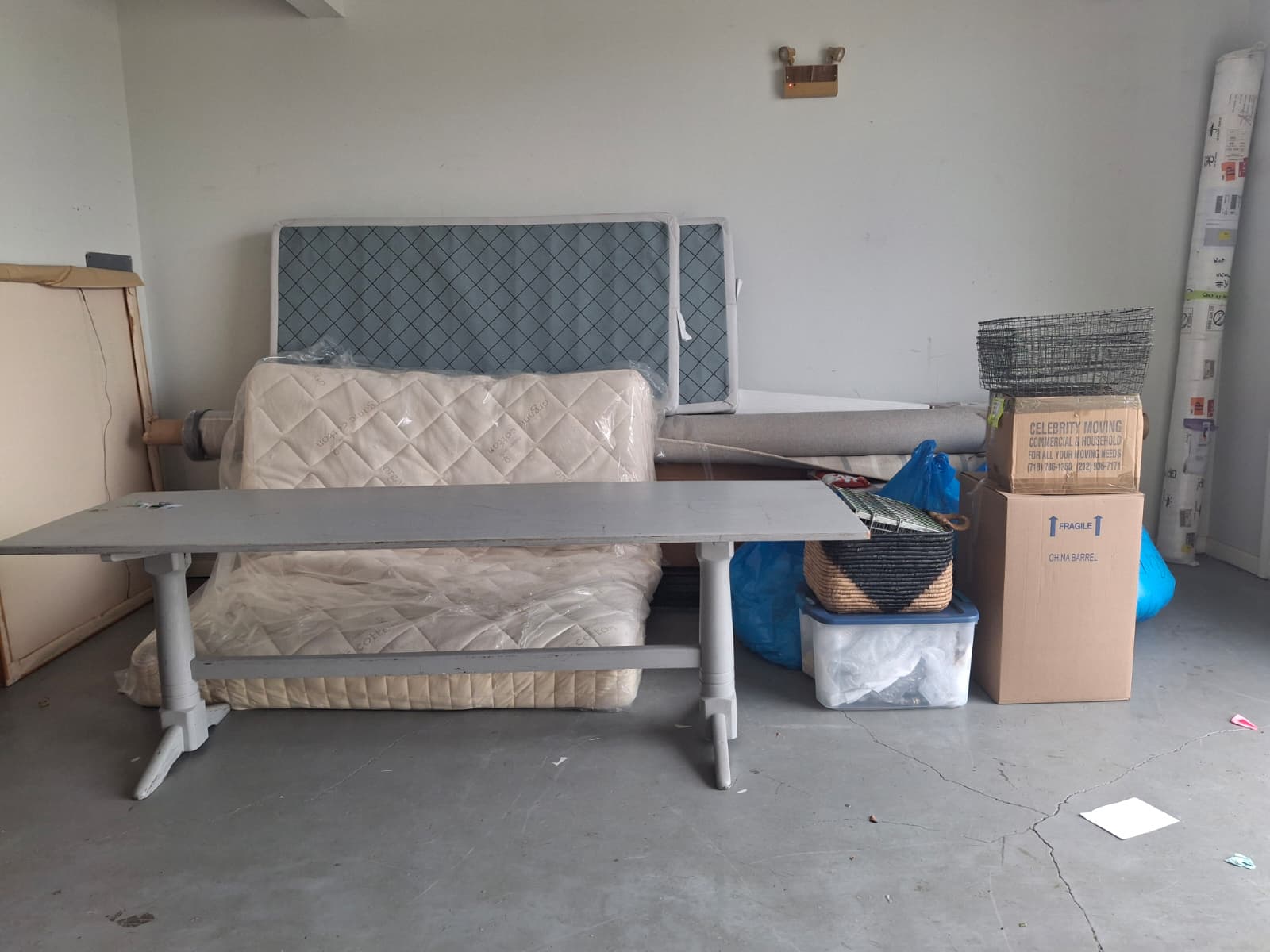 Moving process 8