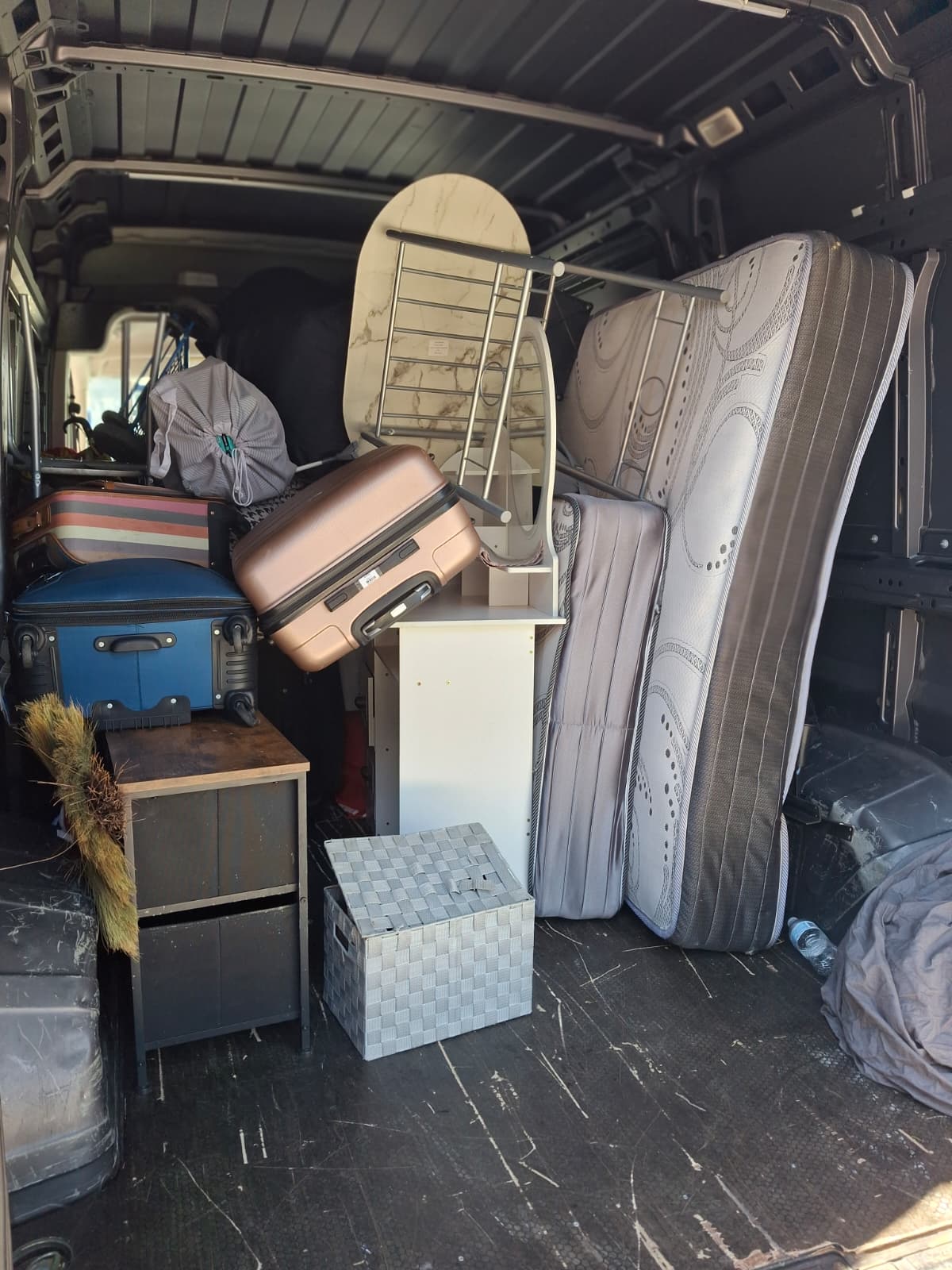 Moving process 9
